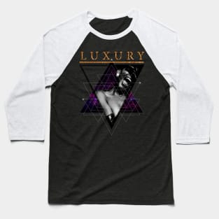 Luxury Baseball T-Shirt